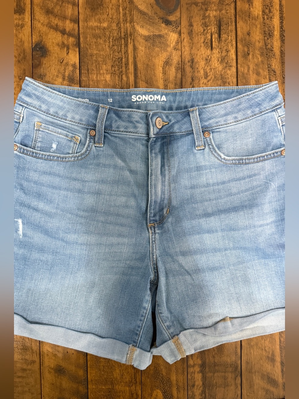 Sonoma Women’s Denim Shorts